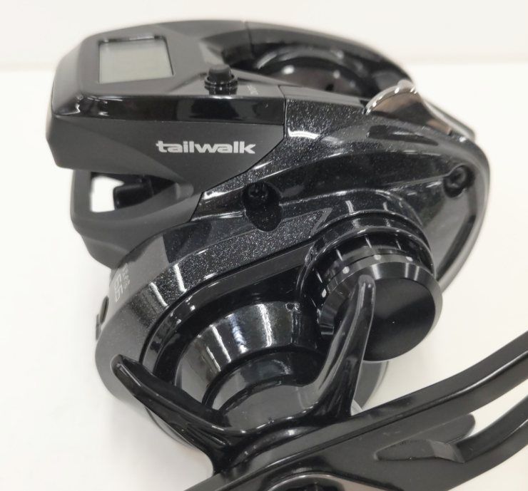 超美品】テールウォーク ヴィレイヤーDG 100-DH/L（01）カウンター付