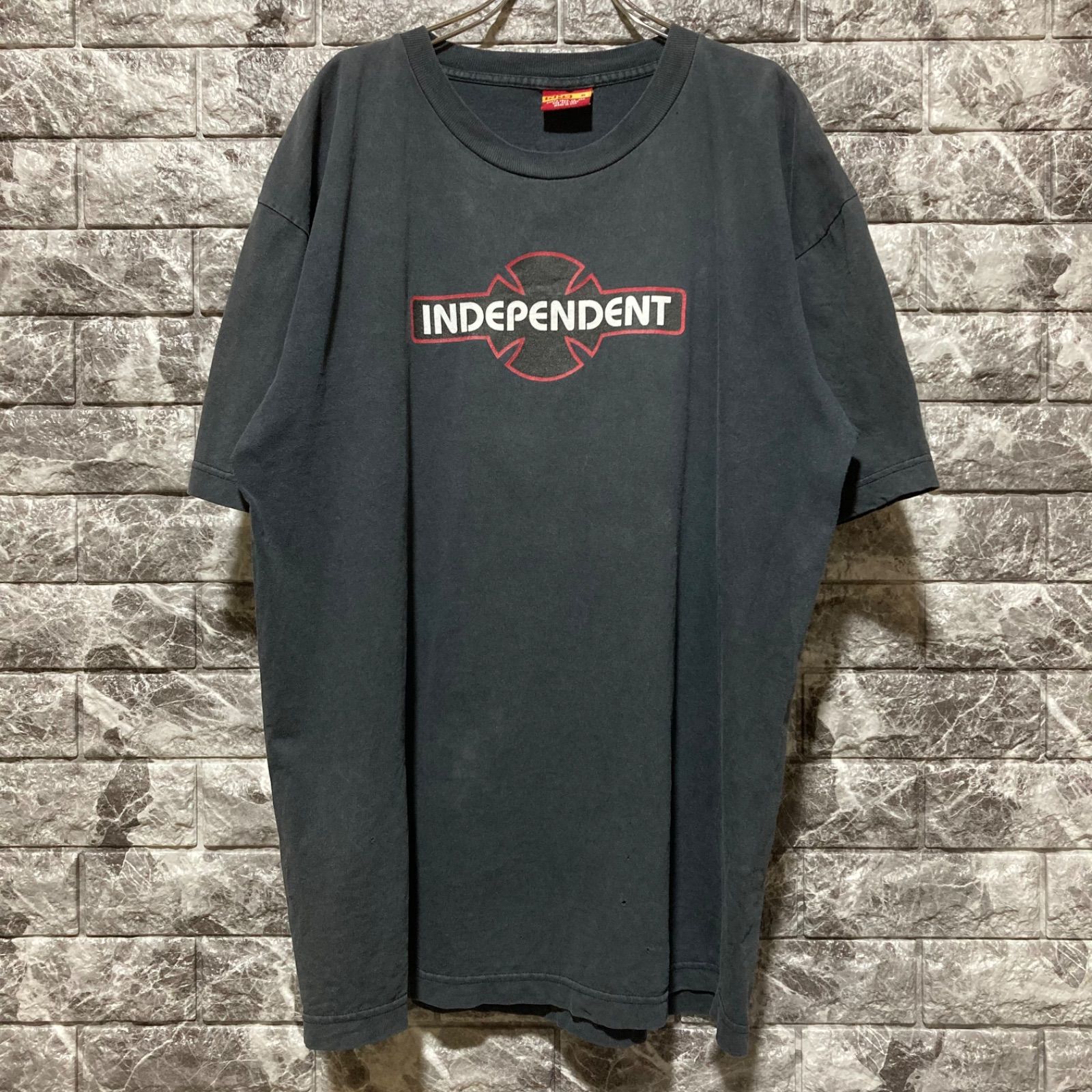 00s NHS 鬼フェード インディペンデント INDEPENDENT Tシャツ 【公式通販】