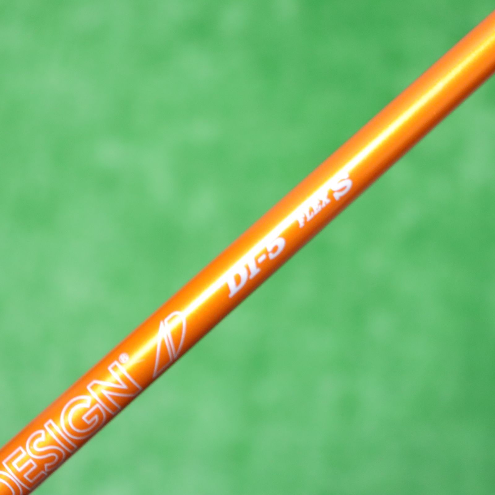 シャフト単品】Tour AD DI-5 S タイトリスト用スリーブ付 ドライバー 