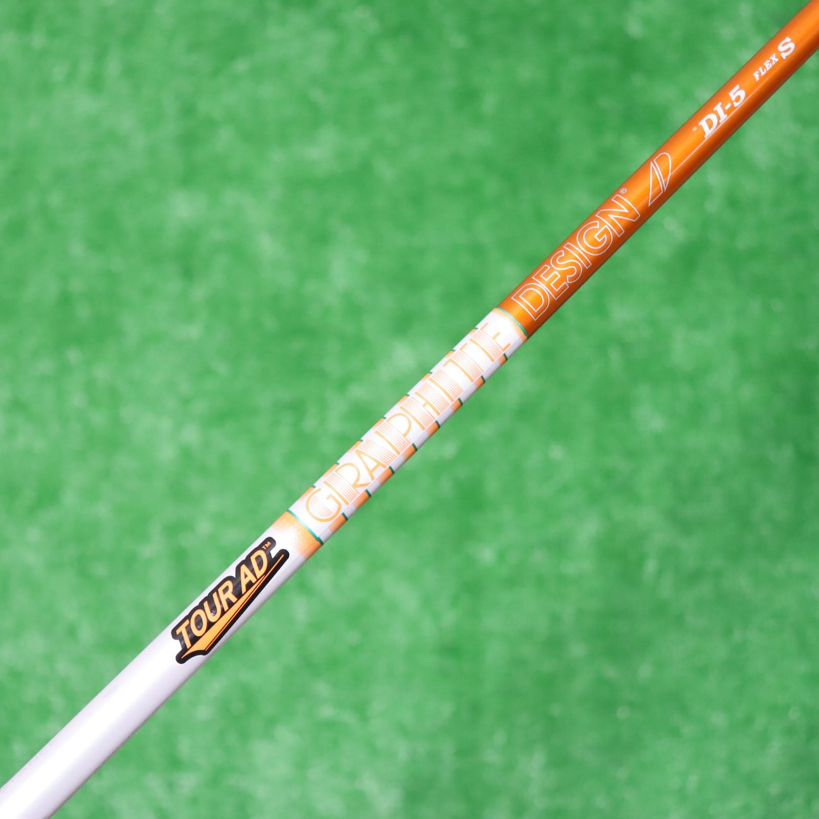 シャフト単品】Tour AD DI-5 S タイトリスト用スリーブ付 ドライバー