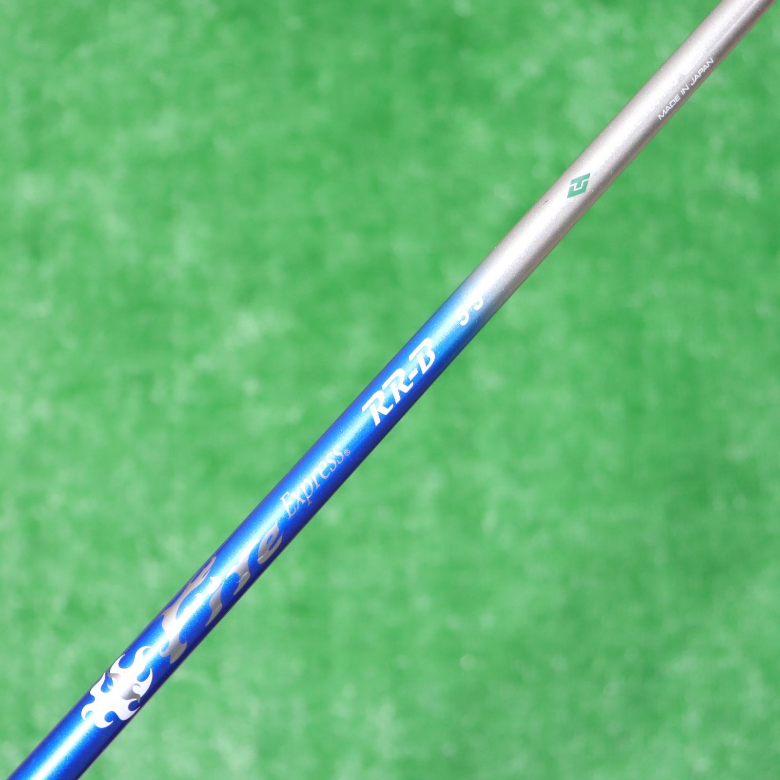 シャフト単品】Fire Express RR-B 5 S PING用スリーブ付き シャフト単品】Fire Express RR-B 5 S PING用スリーブ付き