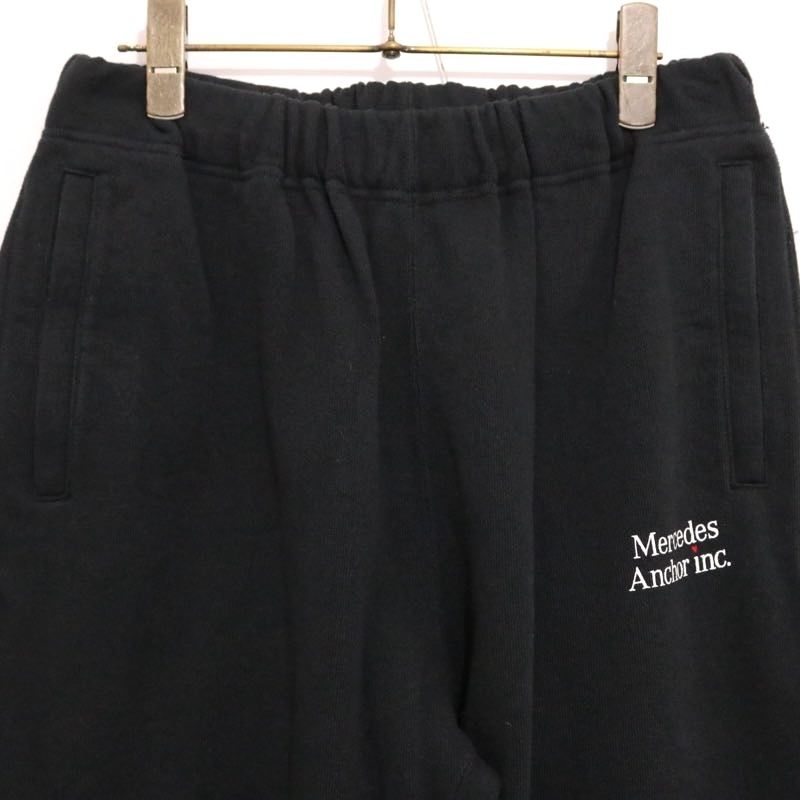 中古A】メンズ Mサイズ メルセデスアンカーインク スウェットパンツ