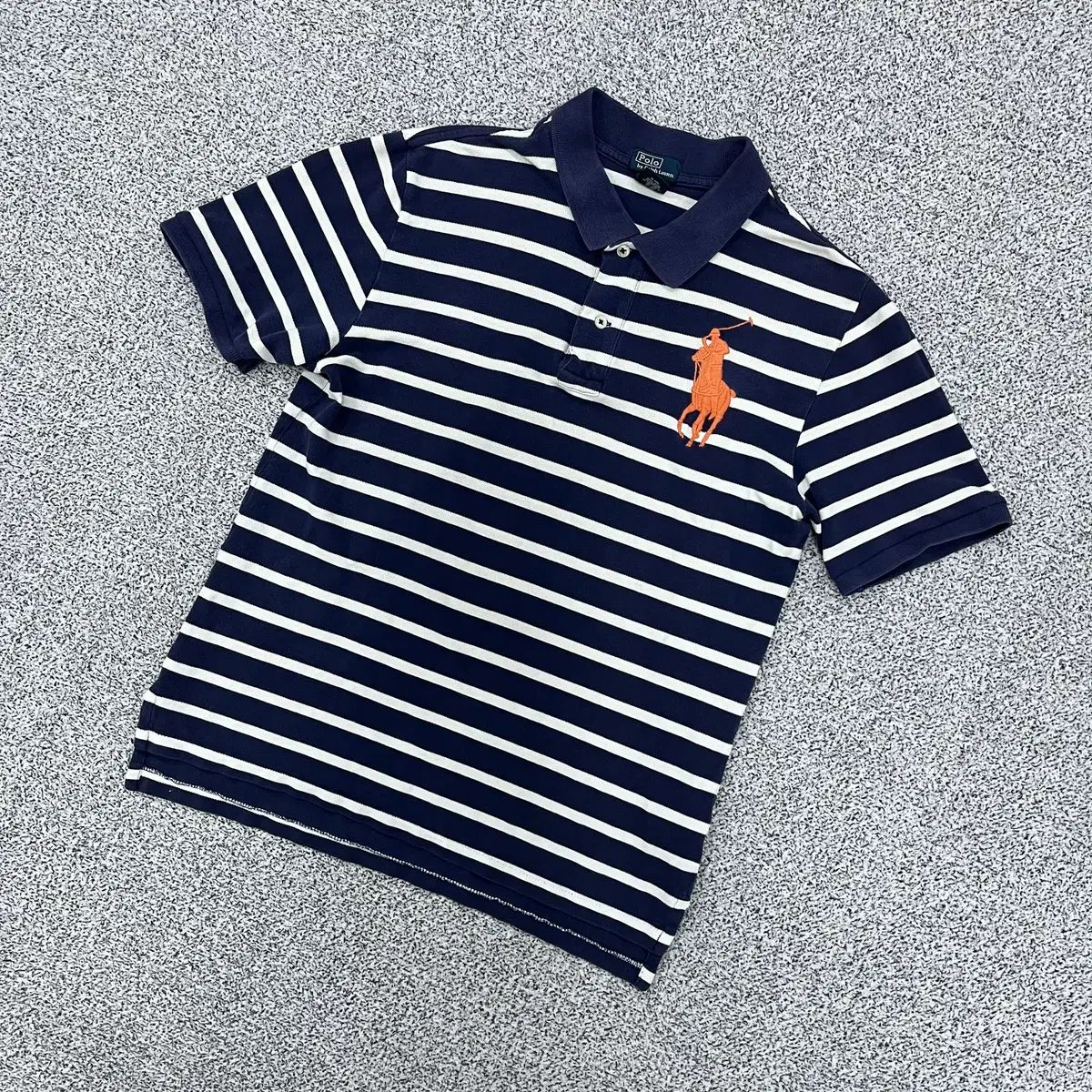 18-20 POLO RALPH LAUREN(ポロラルフローレン) ビックポニー カラーT 