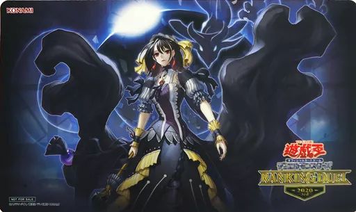 遊戯王OCG デュエルモンスターズ デュエルフィールド プレイマット