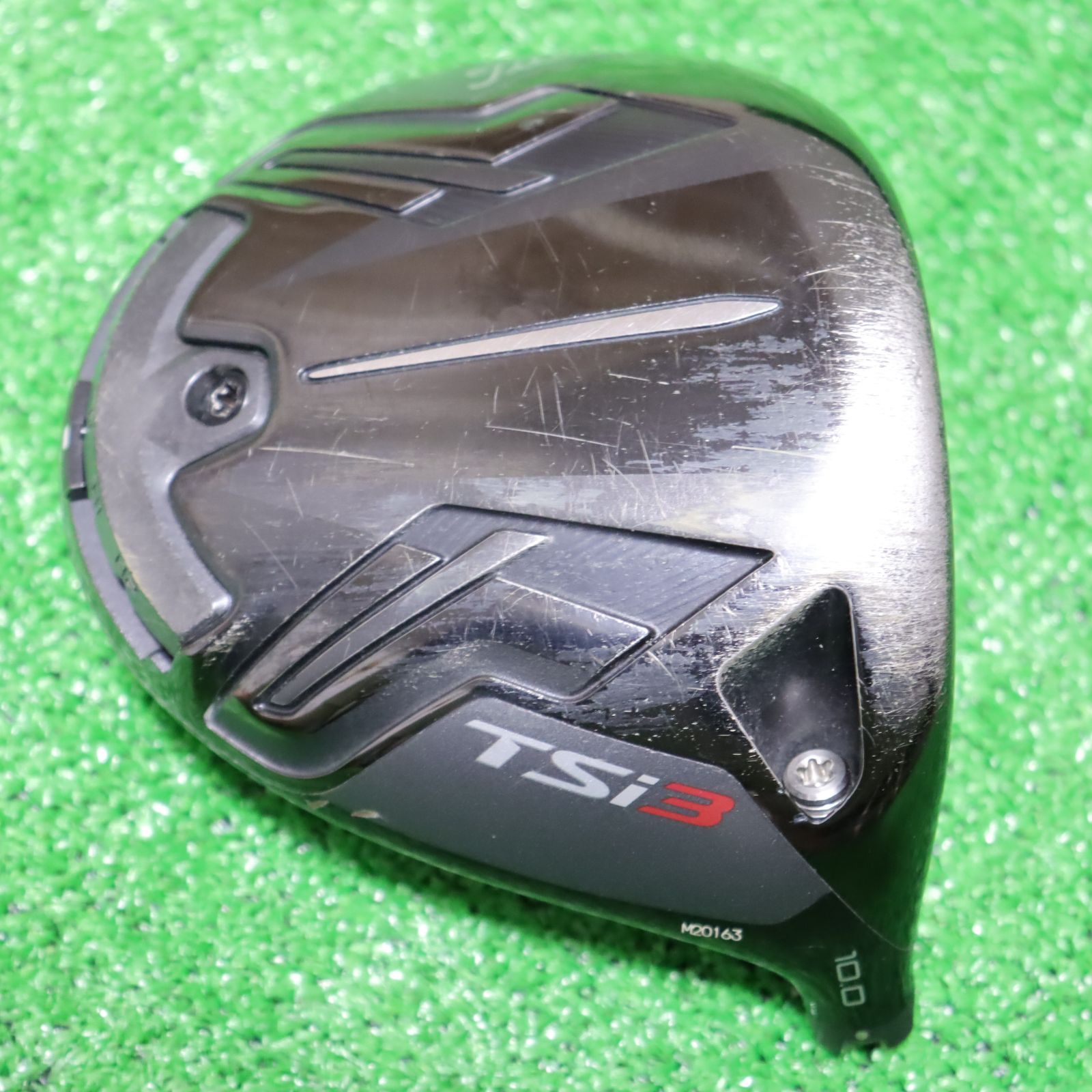 TSi3 ドライバー １０° ヘッドのみ ヘッド単品】② タイトリスト TSi3 ドライバー 10.0° ヘッドのみ