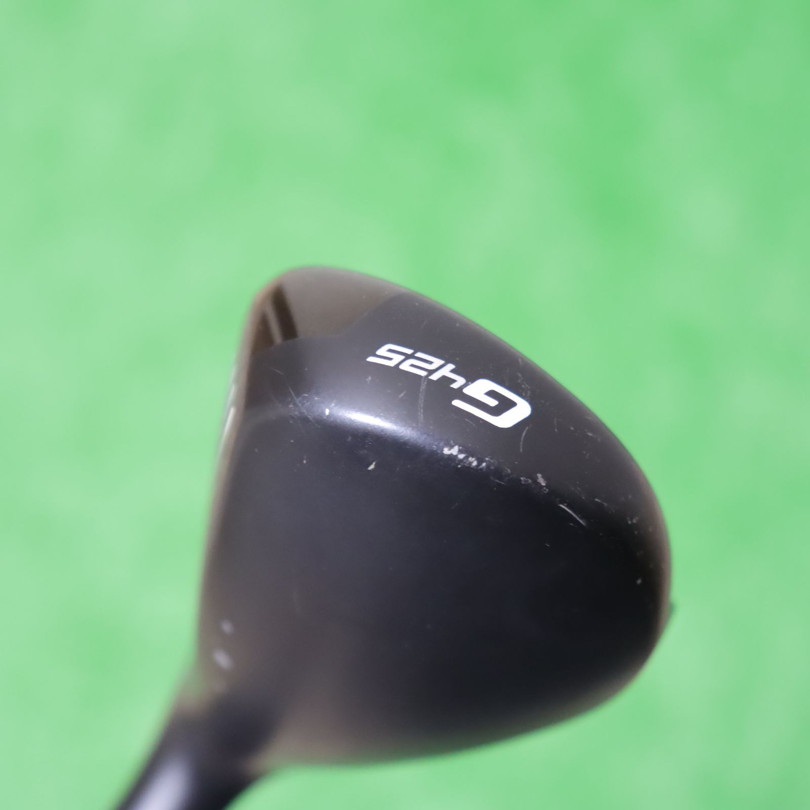 PING G425 6U 純正カーボンSR ユーティリティ ハイブリッド - メルカリ