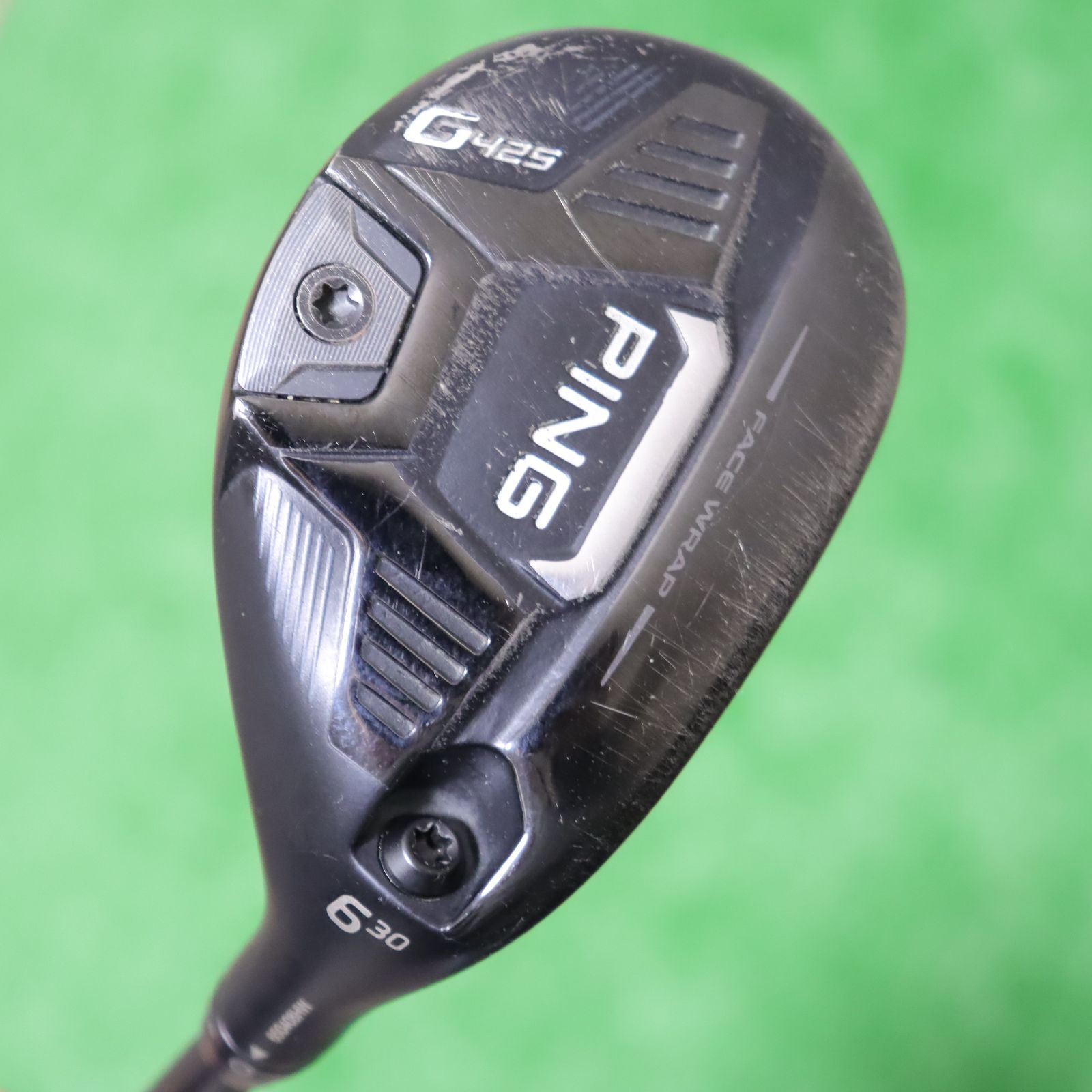PING G425 6U 純正カーボンSR ユーティリティ ハイブリッド - メルカリ