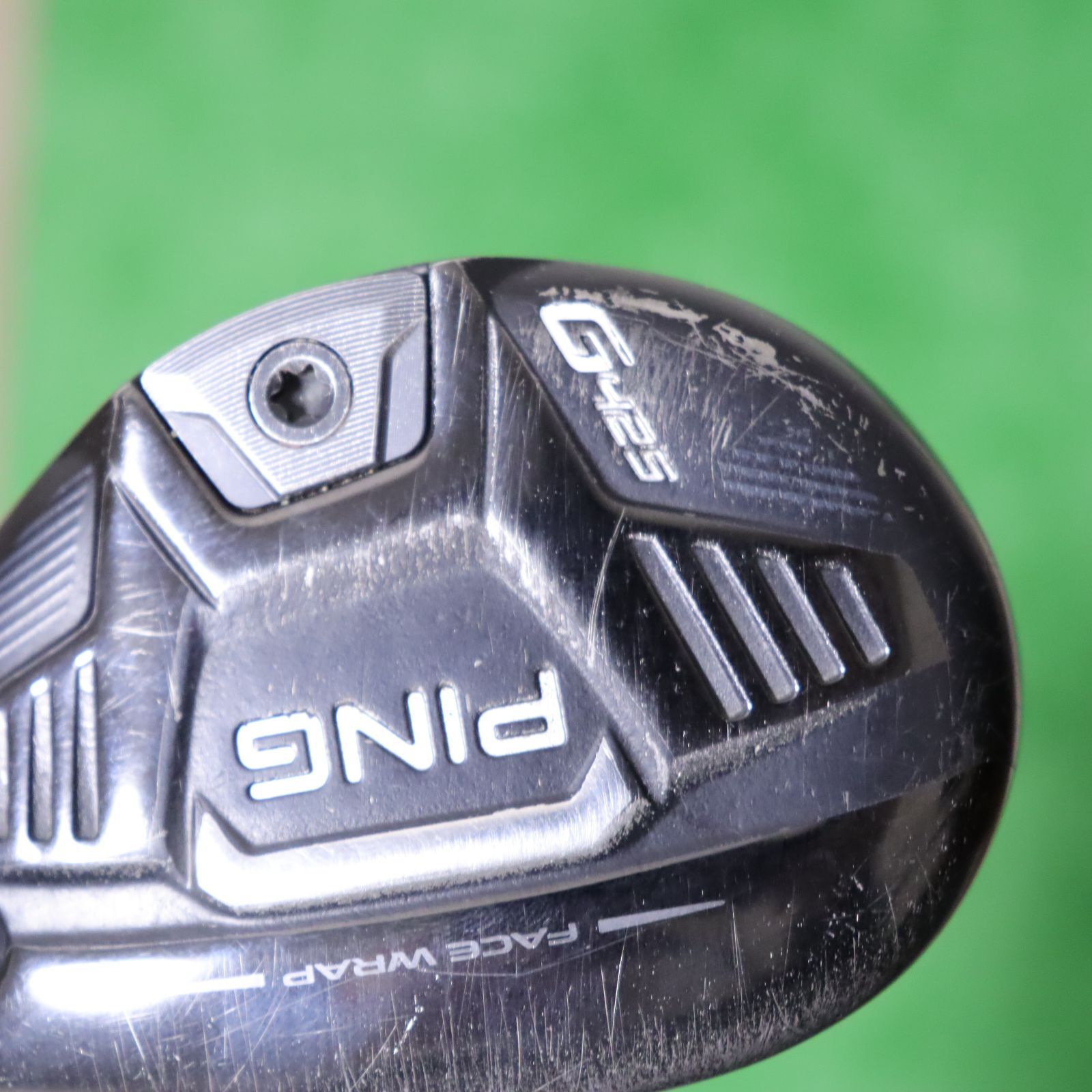 PING G425 6U 純正カーボンSR ユーティリティ ハイブリッド - メルカリ