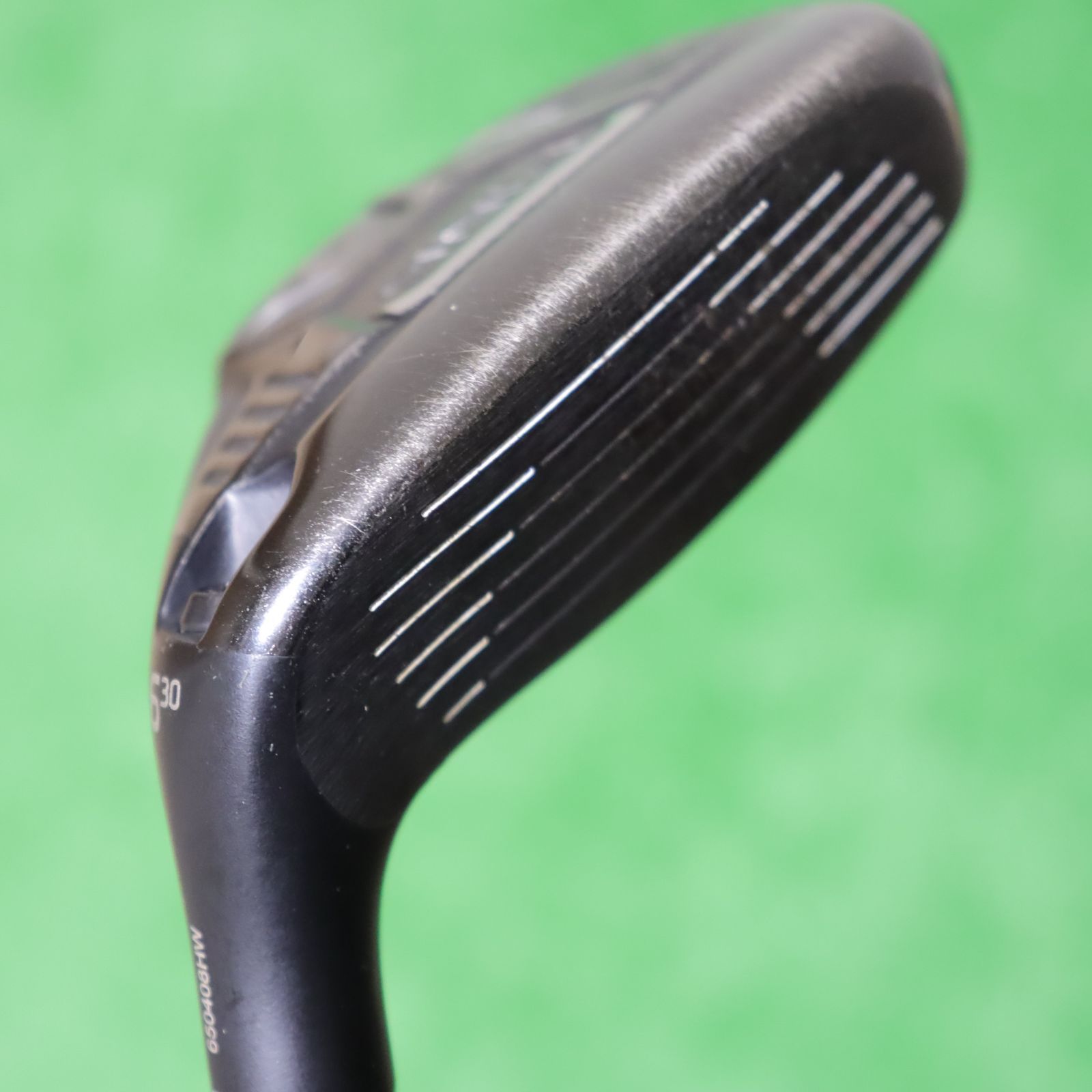 PING G425 6U 純正カーボンSR ユーティリティ ハイブリッド - メルカリ