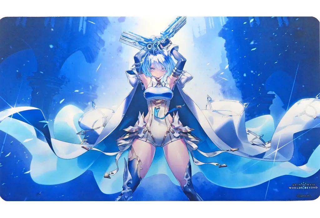 中古】サプライ Shadowverse： Worlds Beyond ラバーマット(プレイ