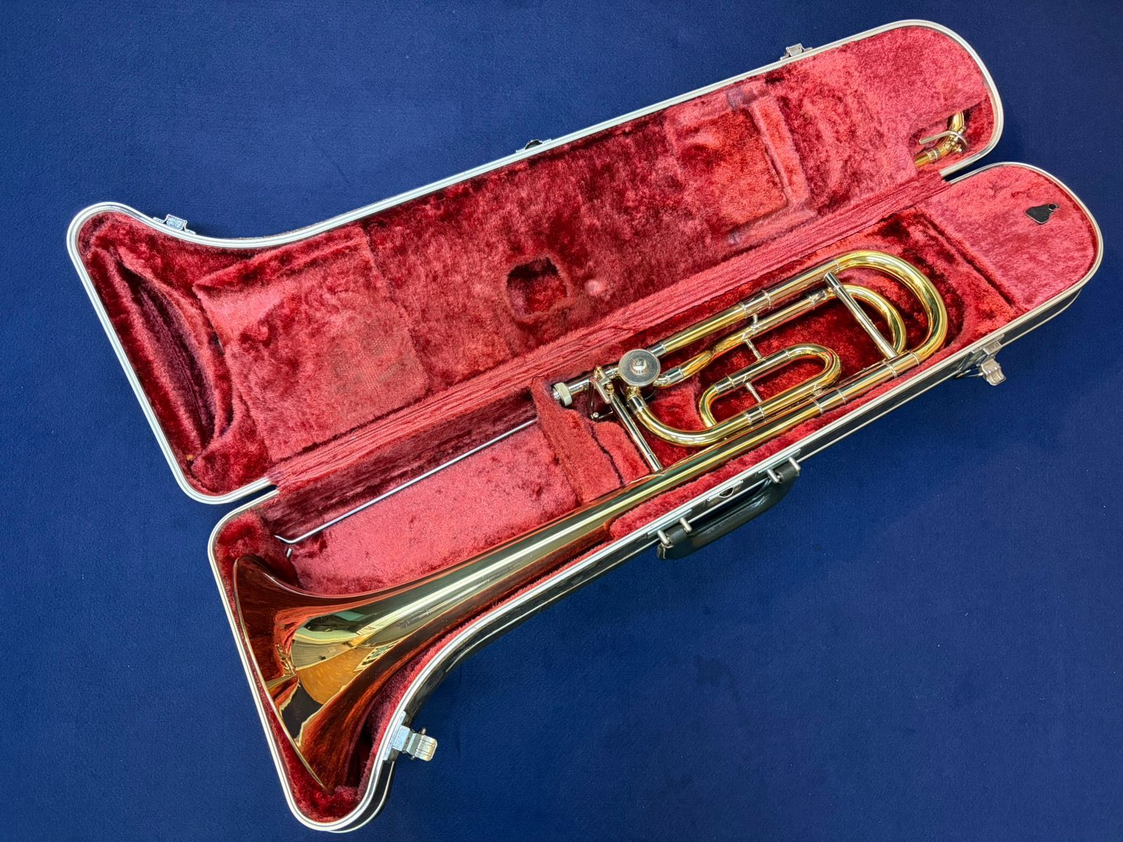 YAMAHA テナーバストロンボーン YSL-8420 - メルカリ