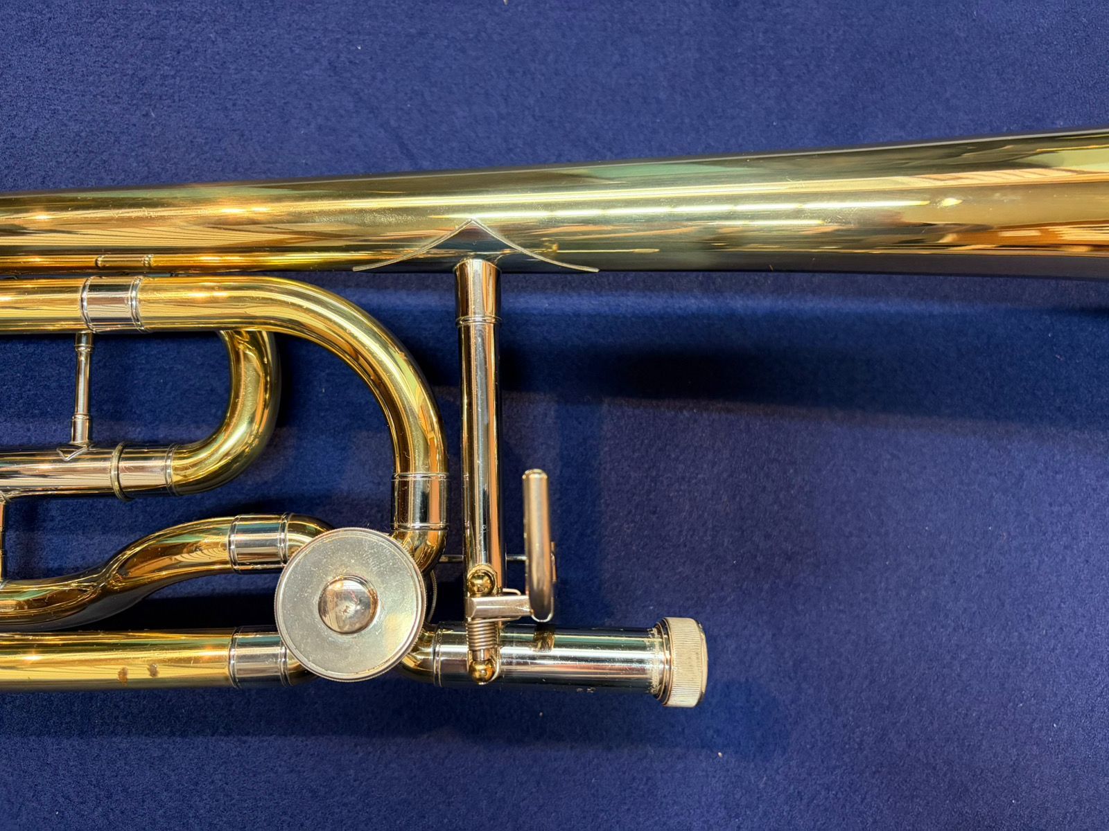 YAMAHA テナーバストロンボーン YSL-8420 - メルカリ