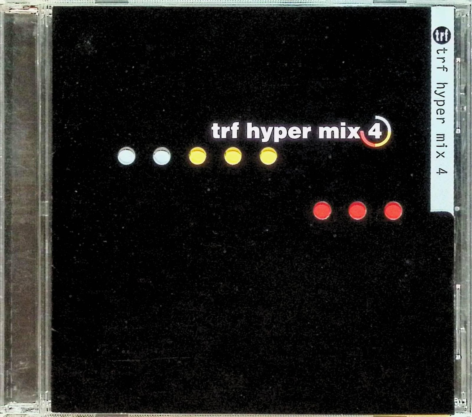 【未開封】trf　hyper　mix　4　ハイパーミックス4 新品未開封】hyper mix 4 / TRF (CD) - メルカリ