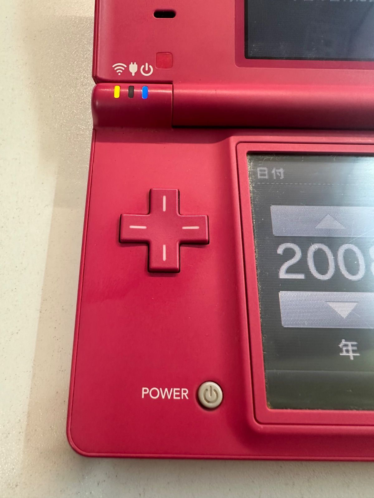 ⑤Nintendo DSi ピンク - メルカリ