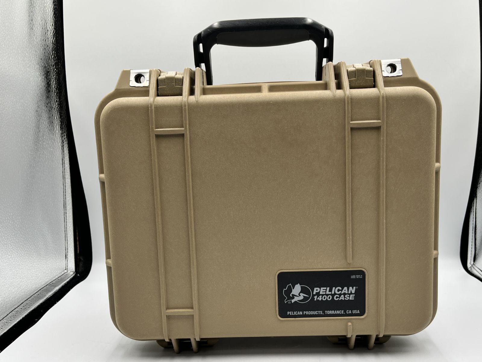 PELICAN CASE ペリカンケース 1400 旧ロゴ カテゴリー 【公式通販】