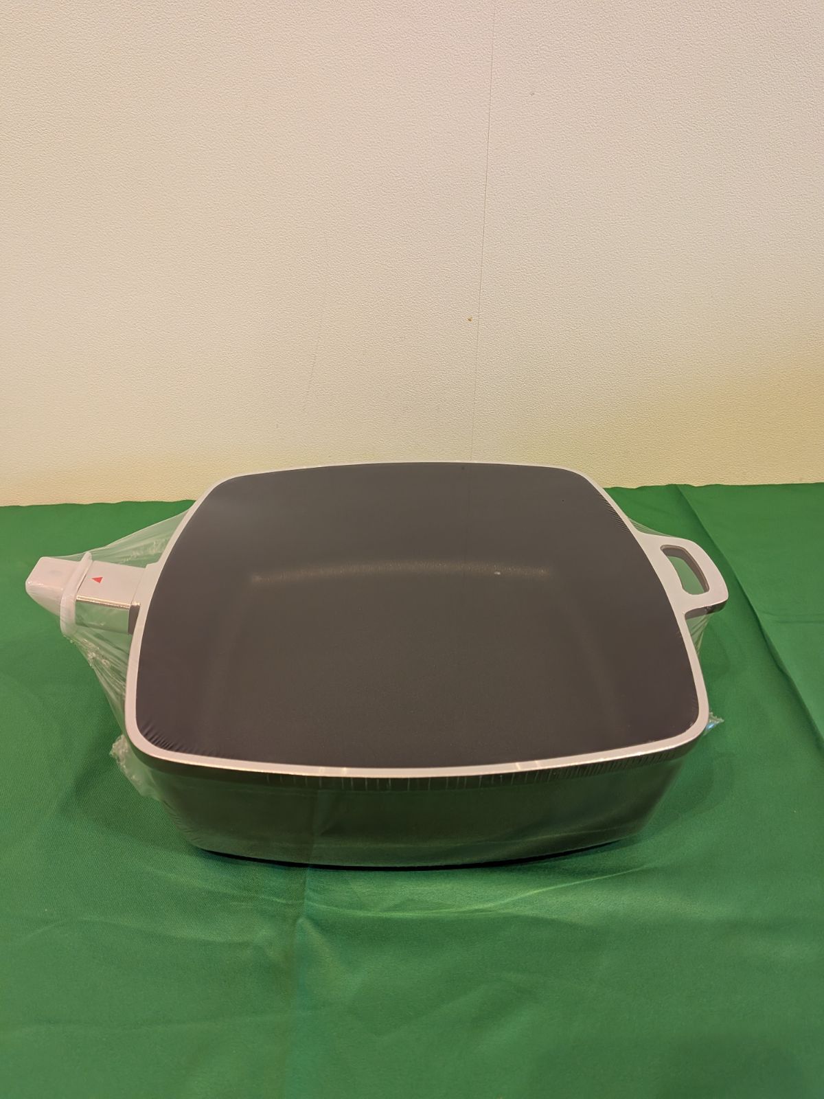 新品未使用】オールパン アサヒ軽金属 ローストパンゼロ 25cm シリコン
