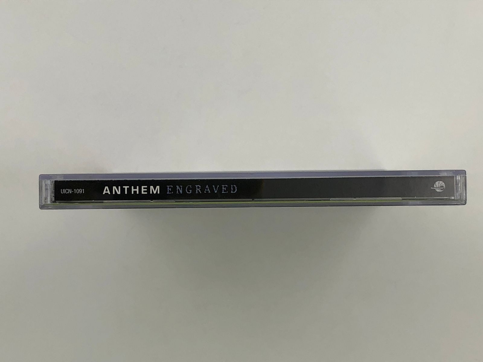 アンセム　anthem  エングレイヴド　ENGRAVED  初回限定 レビュー】ANTHEM 