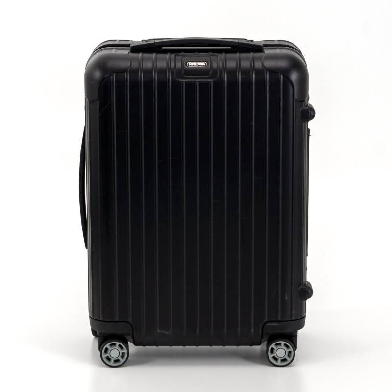 RIMOWAリモワ サルサ機内持込み23Lマットブラック2輪TSAロック RIMOWA リモワ SALSA サルサ 32L 機内持ち込み 4輪 TSAロック キャビン