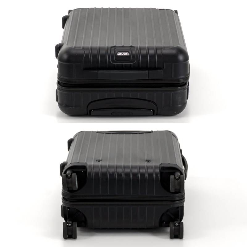 【希少・廃盤】RIMOWA リモワ サルサ 32L 機内持ち込み可 2輪 RIMOWA リモワ SALSA サルサ 32L 機内持ち込み 4輪 TSAロック キャビン