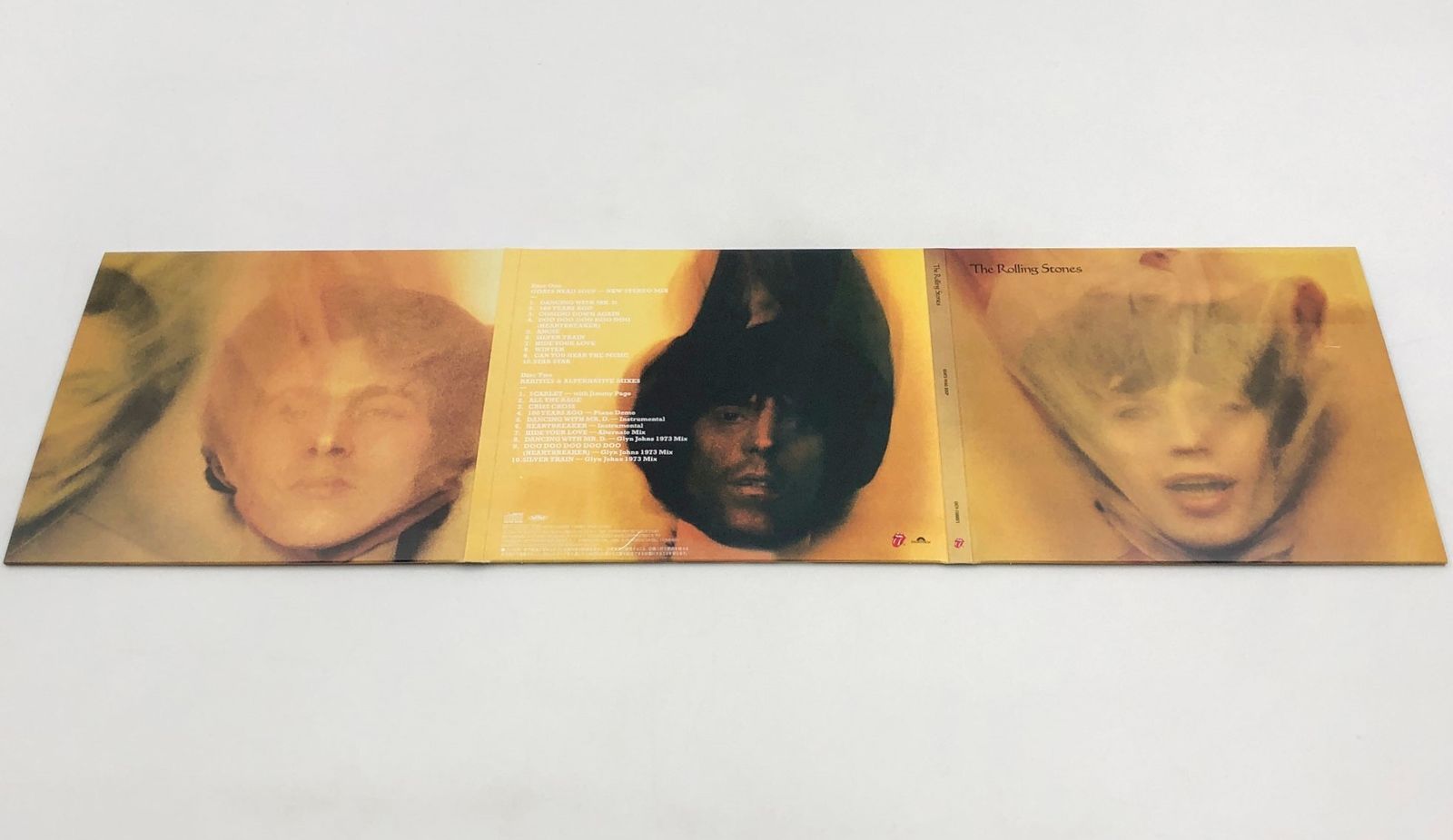 ♪) CD The Rolling Stones ザ・ローリング・ストーンズ / Goats Head 