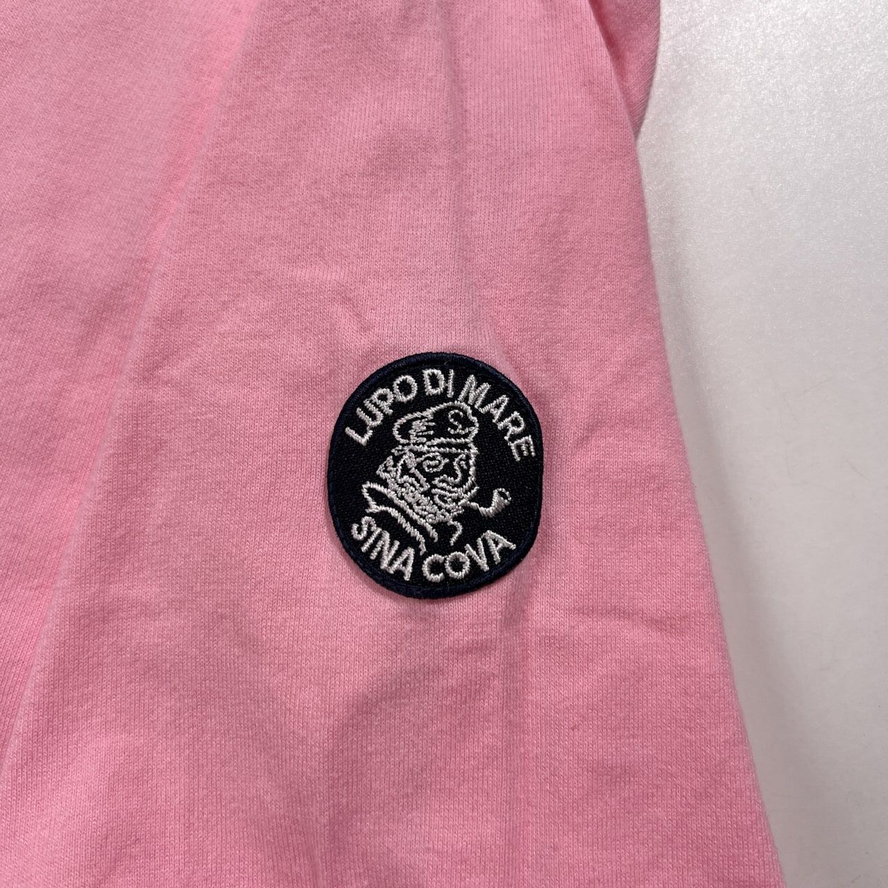 SINA COVA シナコバ プリント 長袖Tシャツ カットソー サイズ LL 