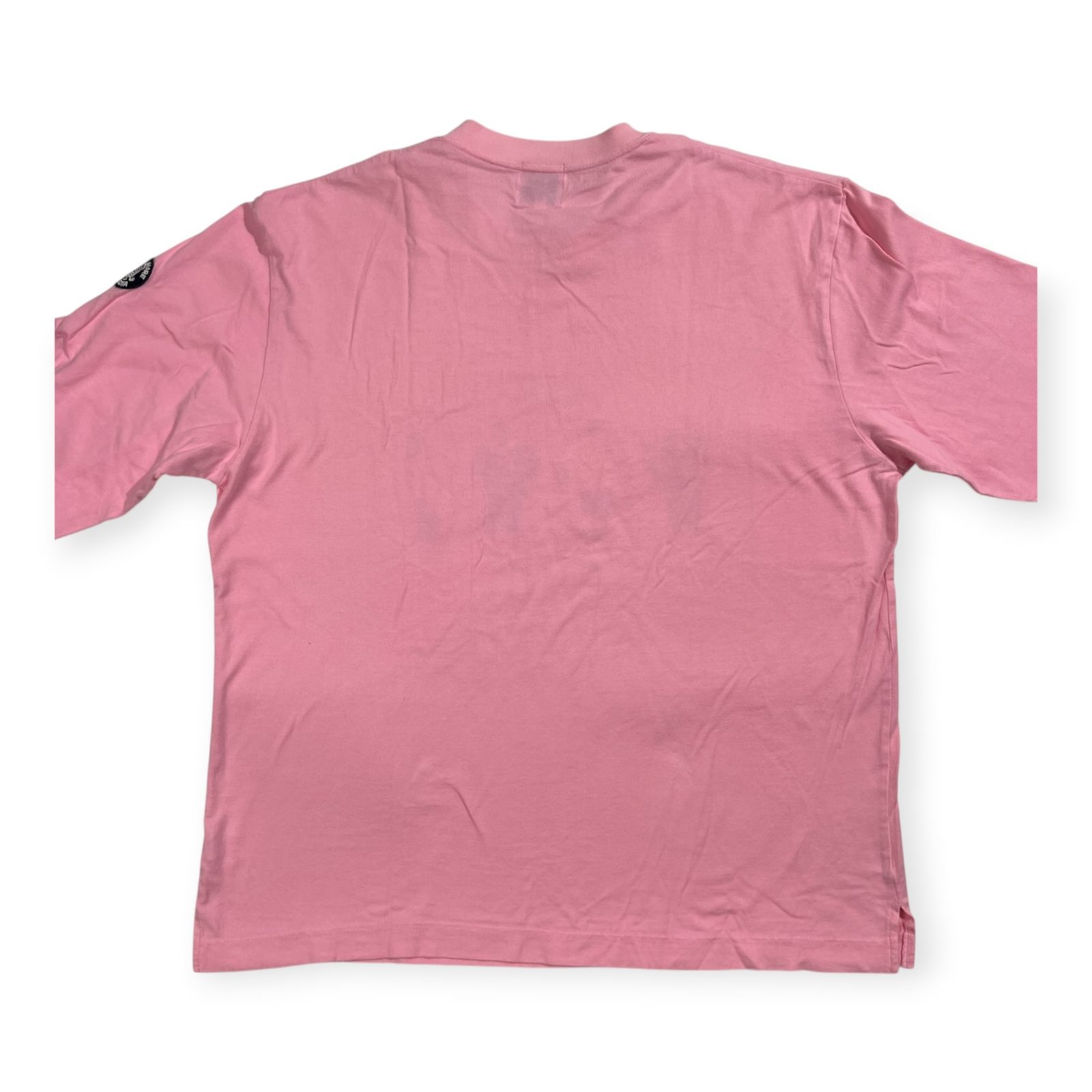 SINA COVA シナコバ プリント 長袖Tシャツ カットソー サイズ LL 