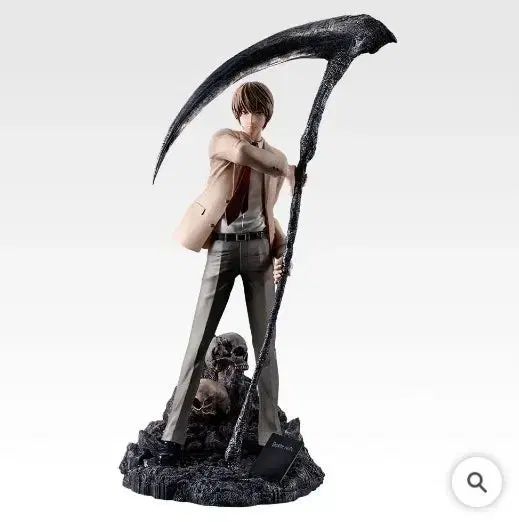 DEATH NOTE(デスノート) 一番くじ 夜神 月(ライト) A賞 未開封 出品 