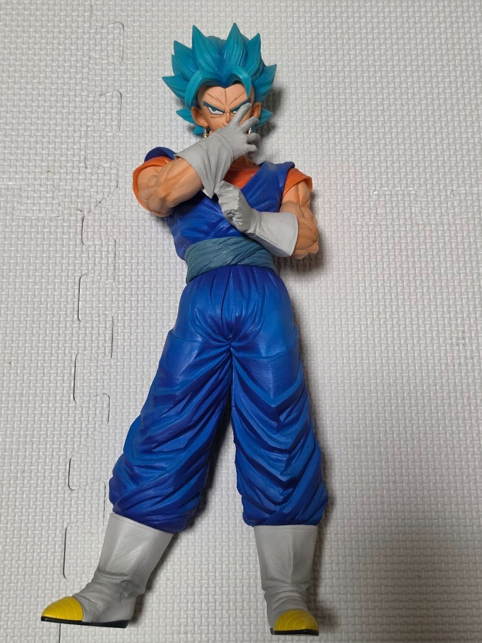 EXTREME SAIYAN B賞 超サイヤ人ゴット超サイヤ人ベジット 一番くじ