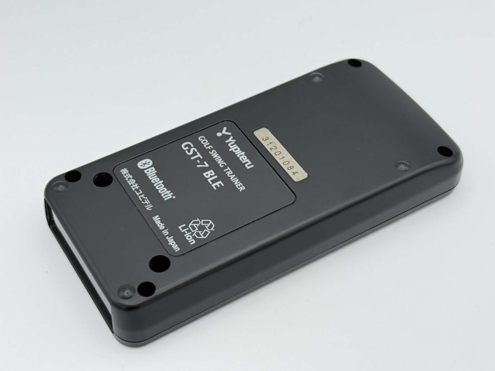 Yupiteru ユピテル ゴルフスイングトレーナー GST-7 BLE - メルカリ