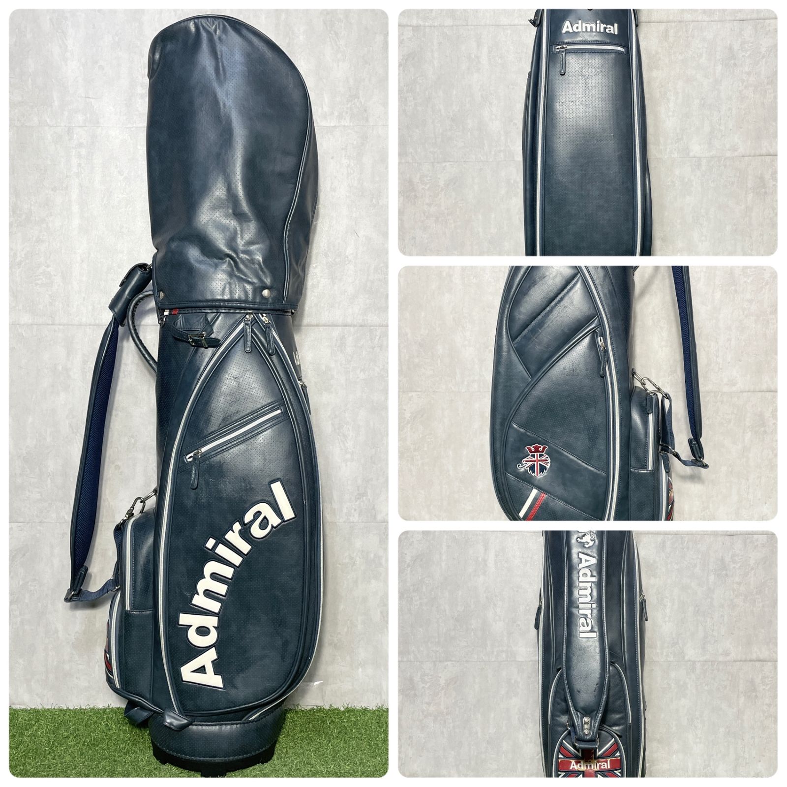 貴重なレフティ】Callaway ERC HOT キャロウェイ ゴルフクラブセット 