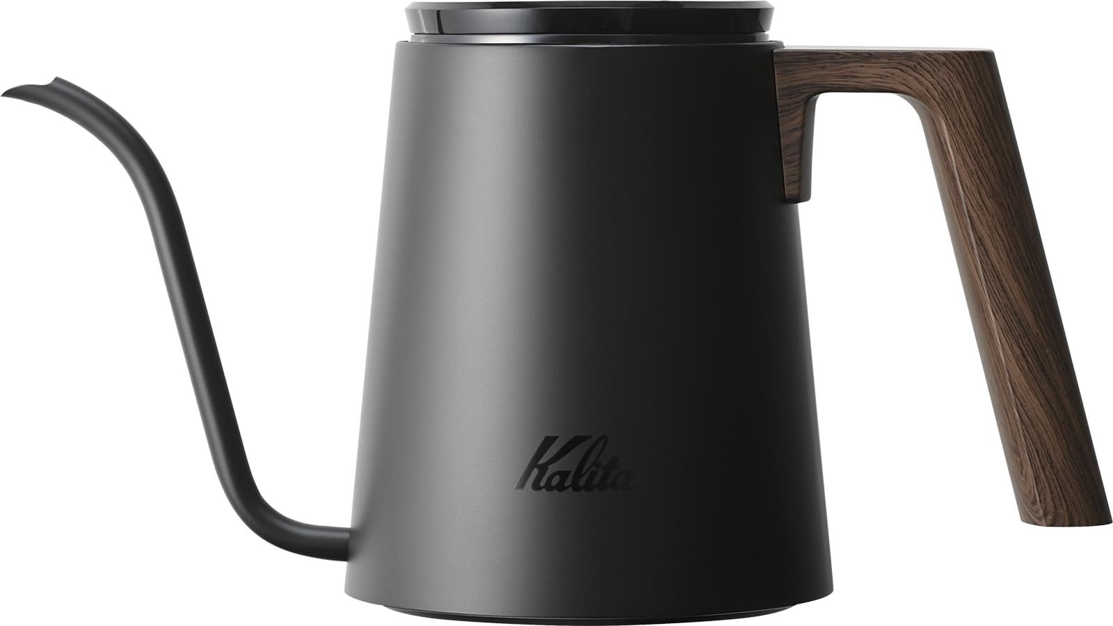 カリタ Kalita ドリップ専用ポット 800ml KDP-800 細口 ノズル #52256ドリップポット ケトル やかん コーヒーメーカー ヤカン サーバー 麦茶 白湯 レトロ かわいい オシャレ おしゃれ キャンプ 珈琲 [単品] [KDP-800]