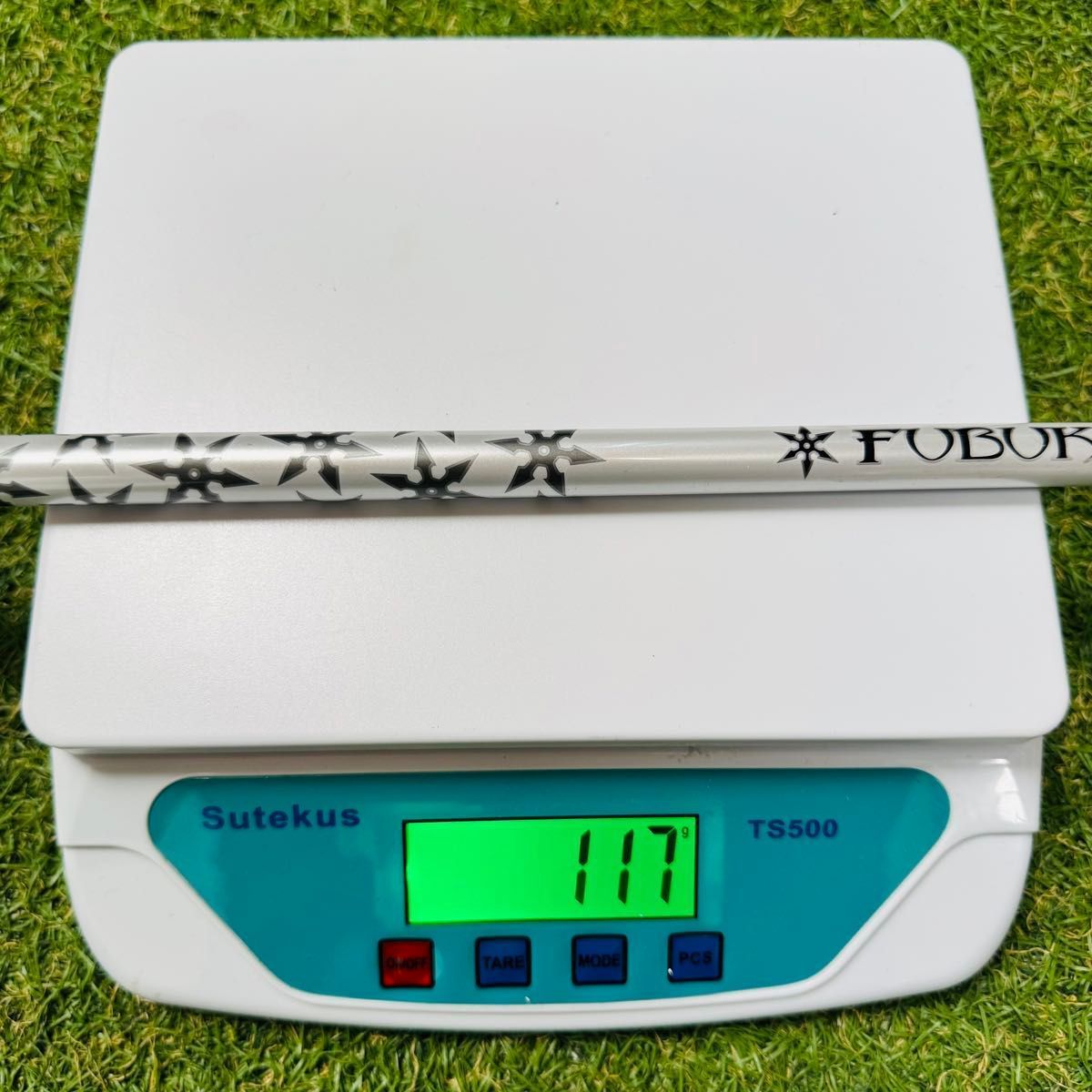 良品三菱レイヨン フブキ α60x5ct 1W用シャフト 111.5cm S - メルカリ