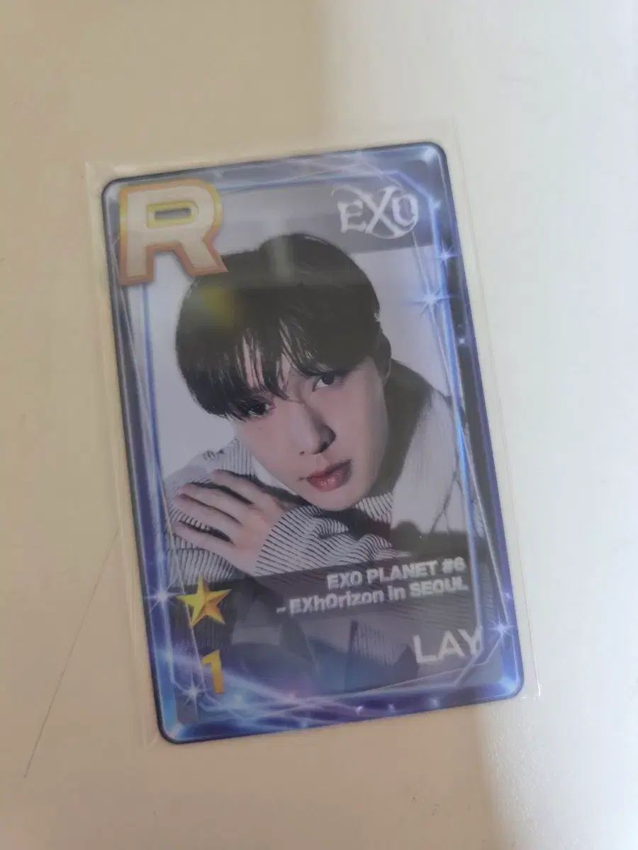 レア】EXO スホ SUPERSTAR SMTOWN シュスエム トレカ 【公式通販】