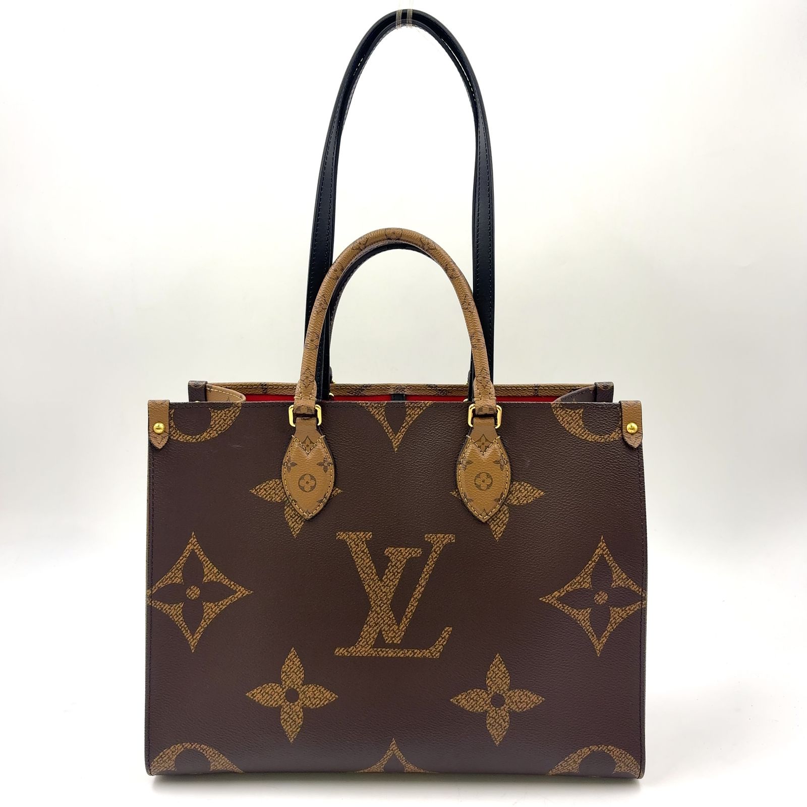 2024年購入 Louis Vuitton オンザゴー MM RFID 【公式通販】