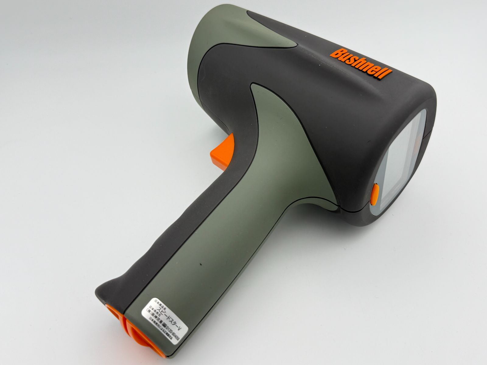 美品】Bushnell Speedster V スピードガン スピードスター 国内正規品 
