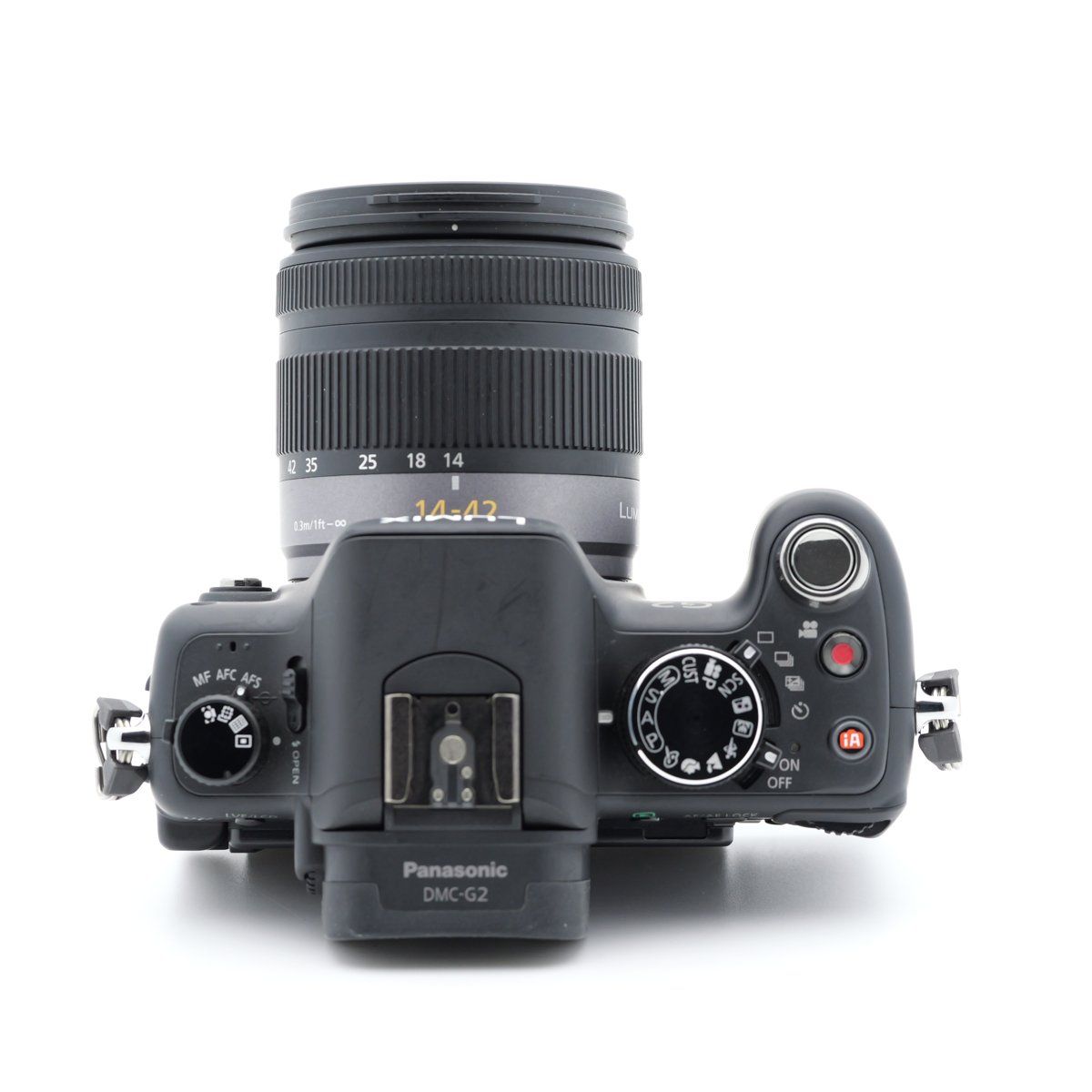 Panasonic DMC-G2 14-42mm F3.5-5.6 ミラーレス一眼 パナソニック 