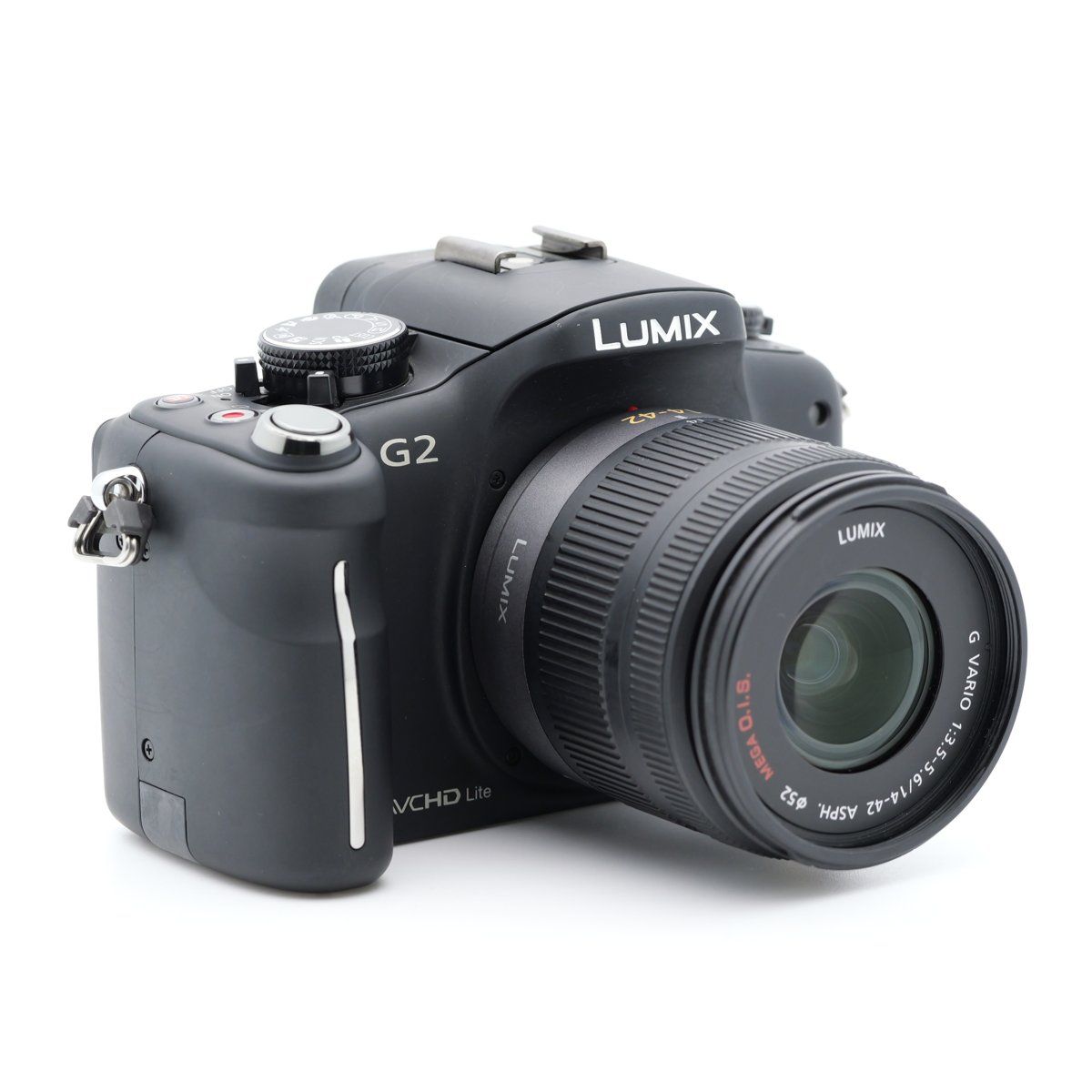 Panasonic DMC-G2 14-42mm F3.5-5.6 ミラーレス一眼 パナソニック 