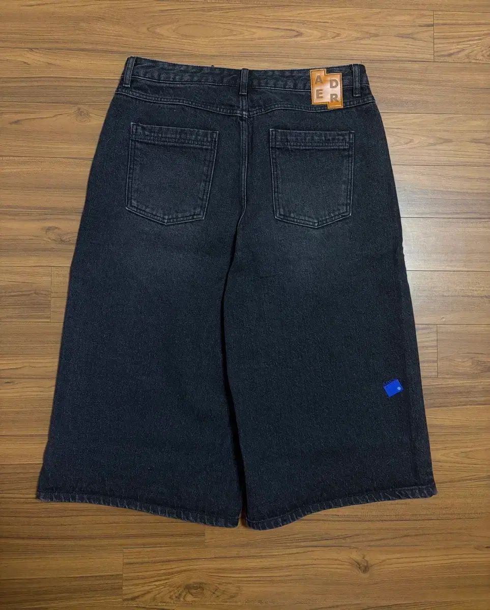 Ader | ⁄ BLUE JEANS jeans Detail TAG - 」 Tag SKY Error アーダー 