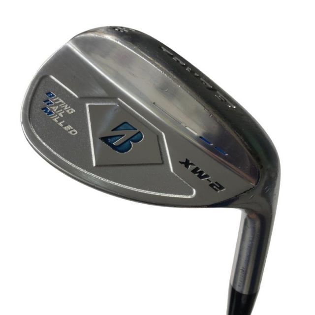 ブリヂストン TOUR B XW-2(2018) 58/12 ウェッジ WG NS PRO MODUS3