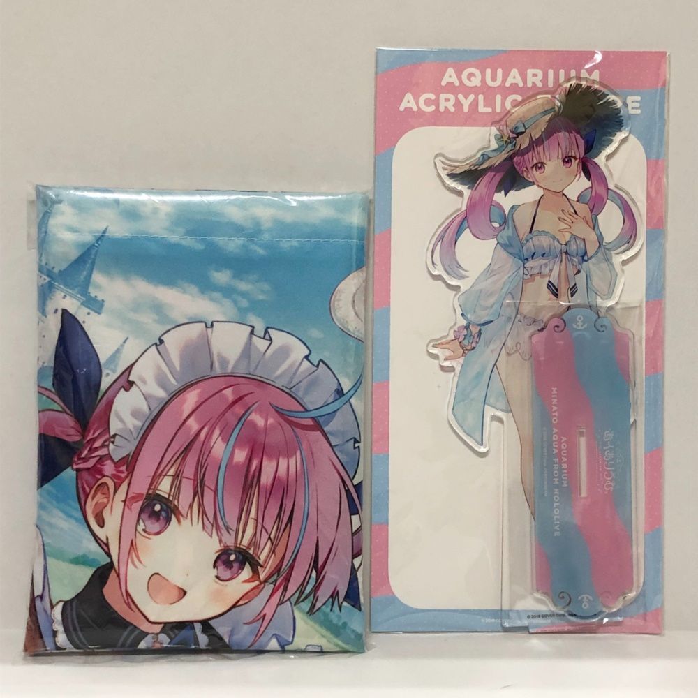 あくありうむ　限定版　未開封 あくありうむ。完全生産限定版 hololive Official Edition – hololive