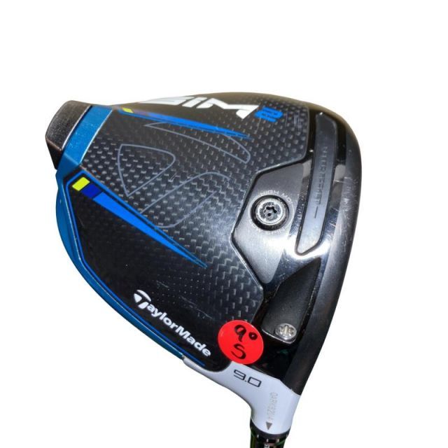 MAX SIM2 TaylorMade クラブ 3W TM50(フェアウェイ BLUE TENSEI フェアウェイウッド マックス SIM2 S 50 TM TENSEI クラブ
