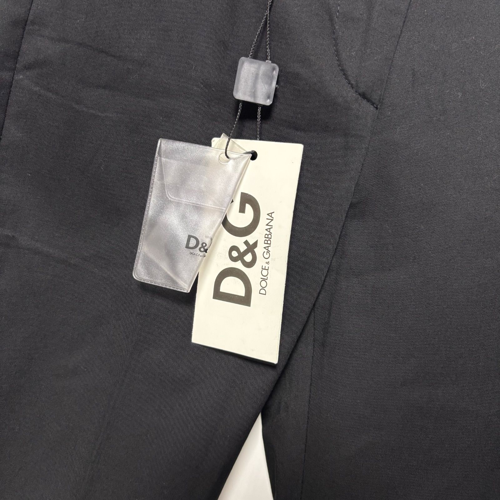 未使用品 D&G Dolce & Gabbana ドルチェ＆ガッバーナ デニム切替