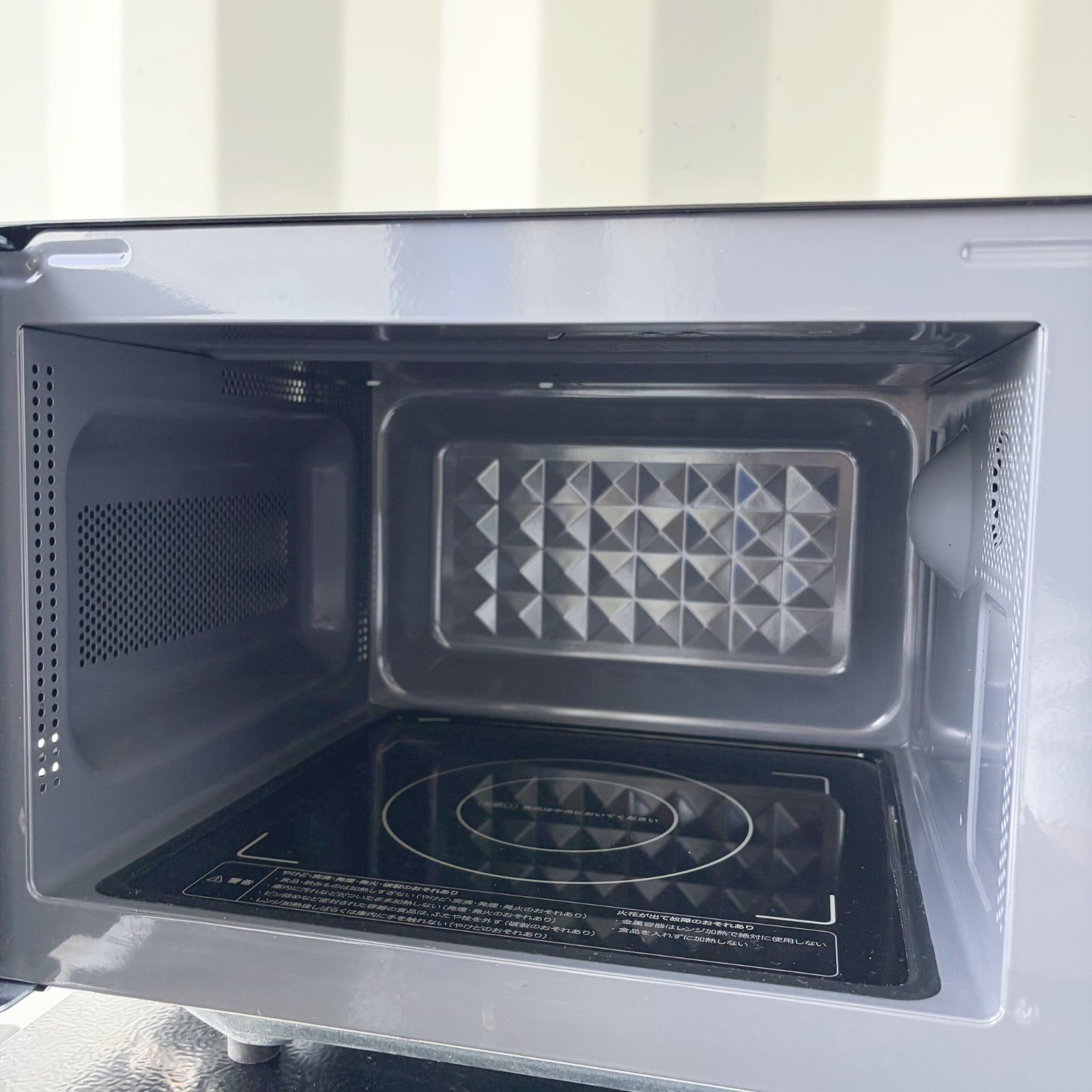 取付無料！スタイリッシュブラック冷蔵庫洗濯機電子レンジ炊飯器掃除機 