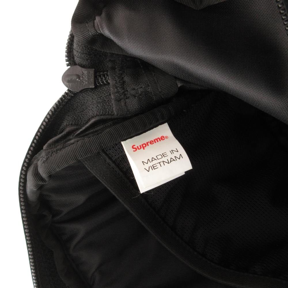 シュプリーム SUPREME 21SS waist bag ウエストバッグ コーデュラ