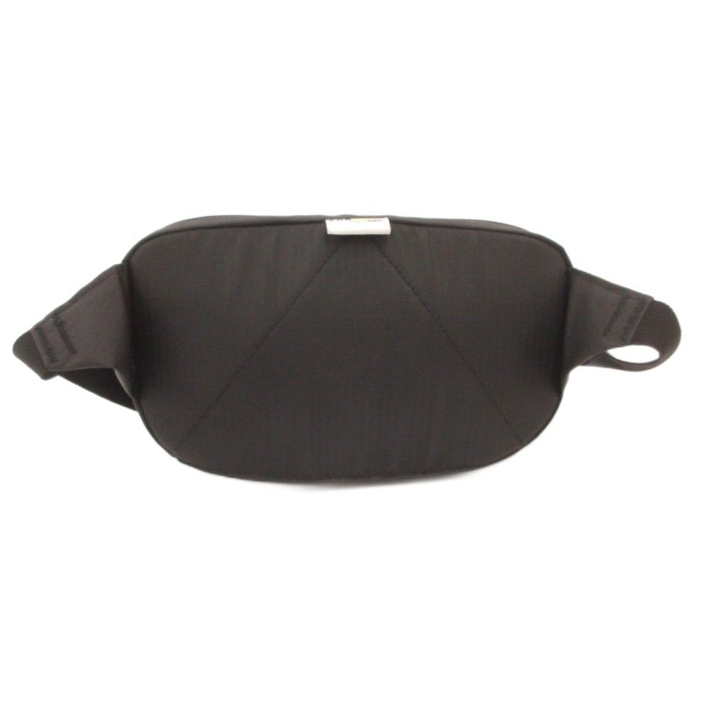 Supreme ウエストバッグ 黒 SS18 コーデュラ ナイロン シュプリーム SUPREME 21SS waist bag ウエストバッグ コーデュラ