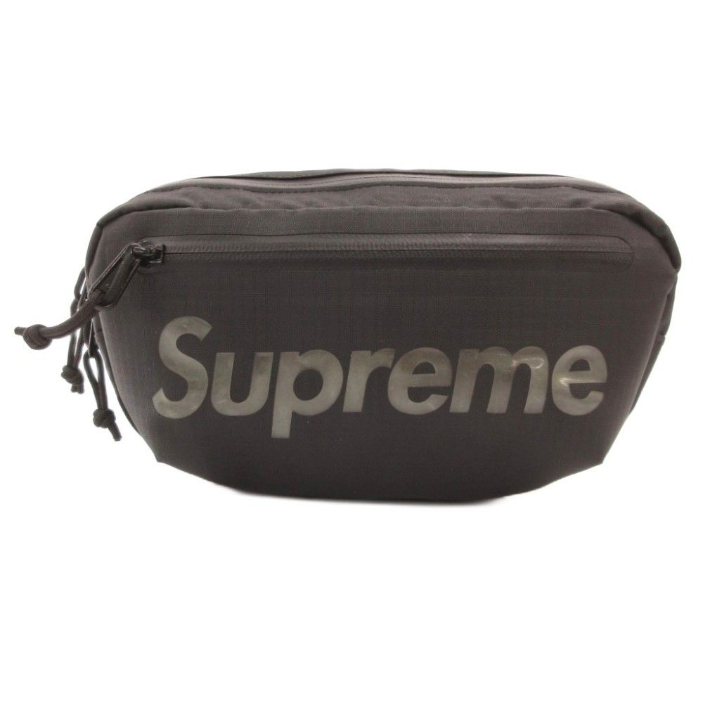 Supreme ショルダーバッグ　21ss Waist bagウエストバッグ Supreme} シュプリーム ウエスト バッグ Waist Bag 送料関税込