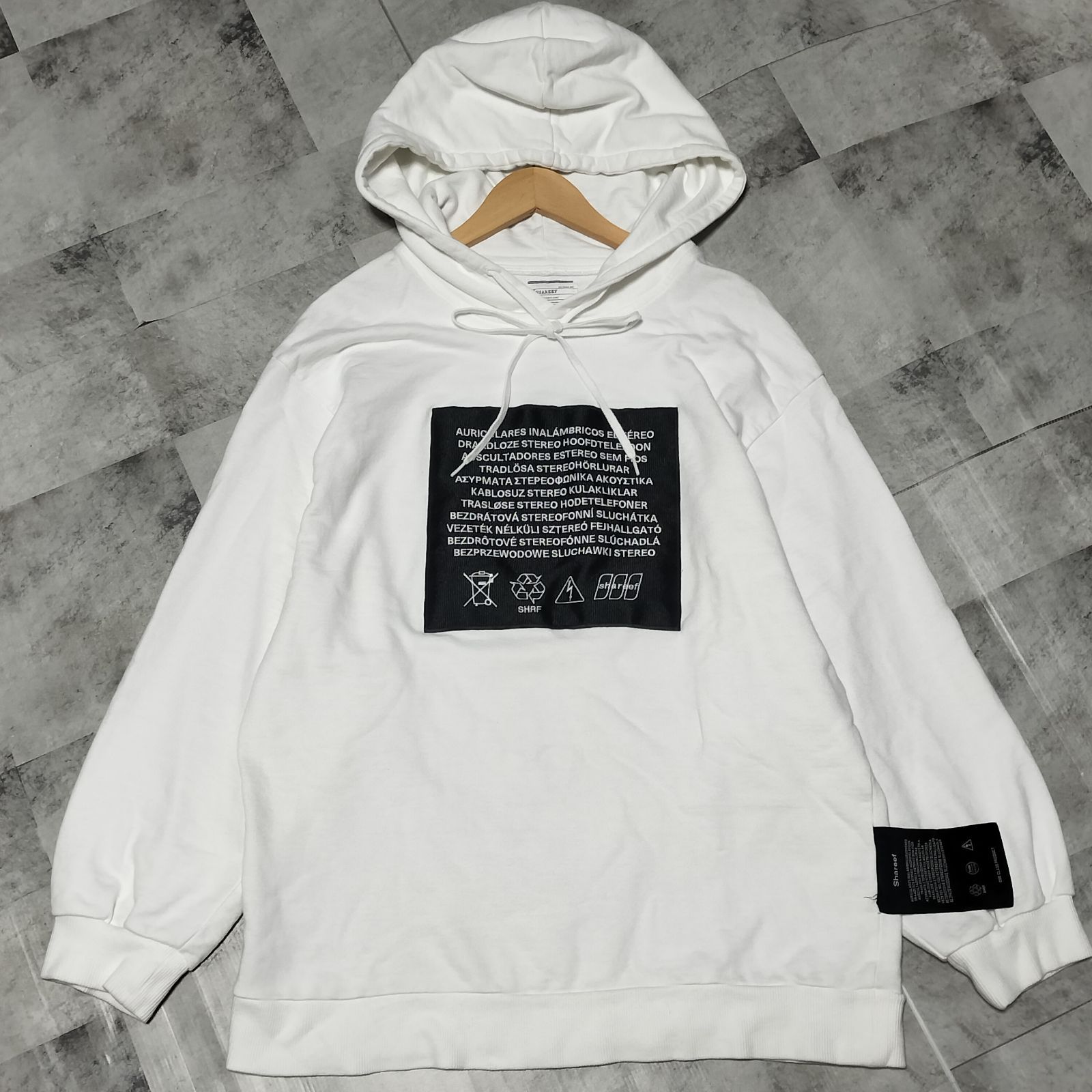 美品】SHAREEF シャリーフ 