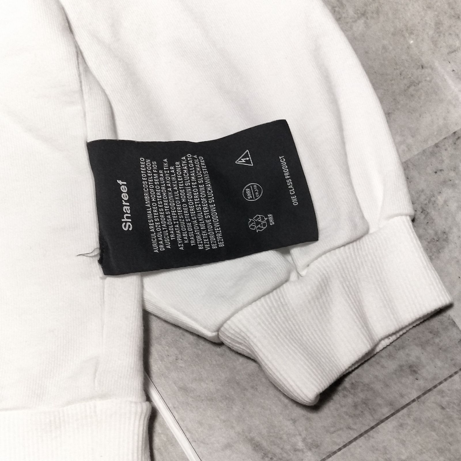 美品】SHAREEF シャリーフ 