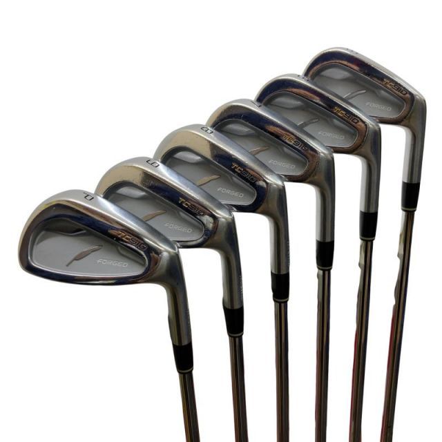 TC-910 フォーティーン 中古 FORGED 7S アイアンセット IR Dynamic