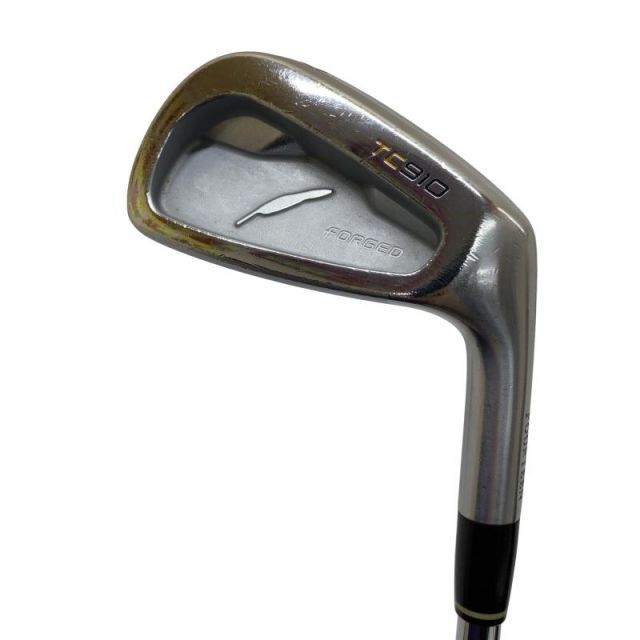 TC-910 フォーティーン 中古 FORGED 7S アイアンセット IR Dynamic